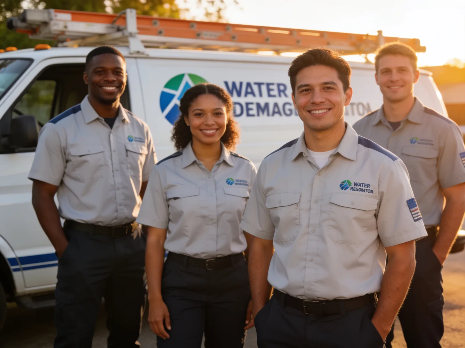 Water Damage Restoration company in Lahmansville, WV